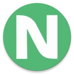 novus android application logo